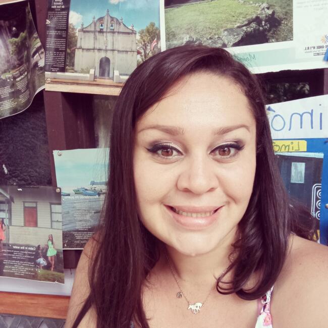 Babysitter in San Miguel: Marcela