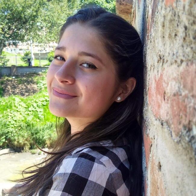 Babysitter in La Ceja: Mariana cardona
