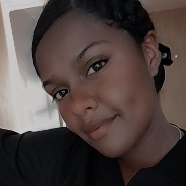 Babysitter in Bogotá: Vanessa