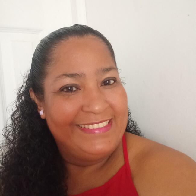 Babysitter in Playa Leona: Norma estela