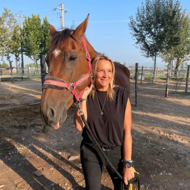 Babysitter a Verona: Barbara