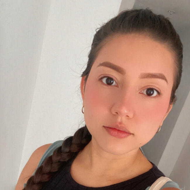 Niñera en Medellín: Lina marcela