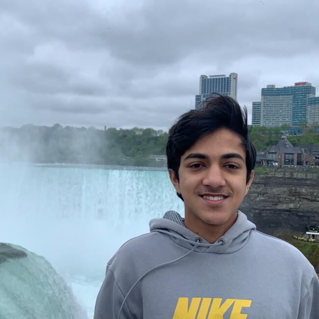 Babysitter in Indianapolis: Mohammad Tahmid