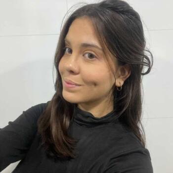 Babysitter in Ceilândia: Camille