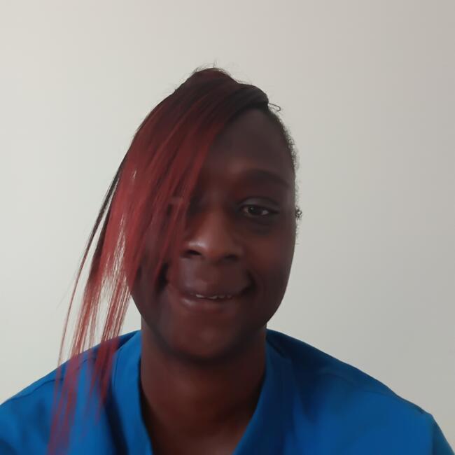 Babysitter in The Bronx: Necie