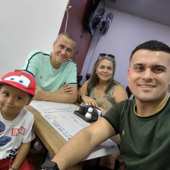 Trabajo para niñera en Villavicencio: trabajo de niñera Marlon