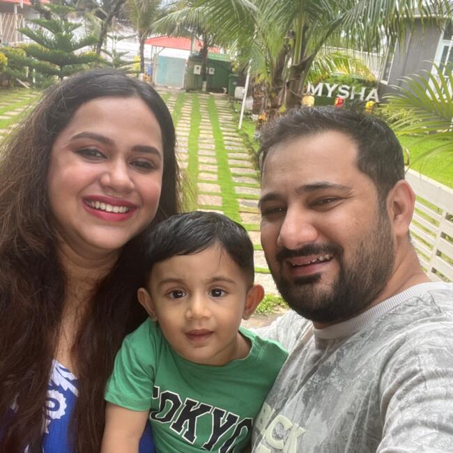 Babysitting job in Bengaluru: Faraz
