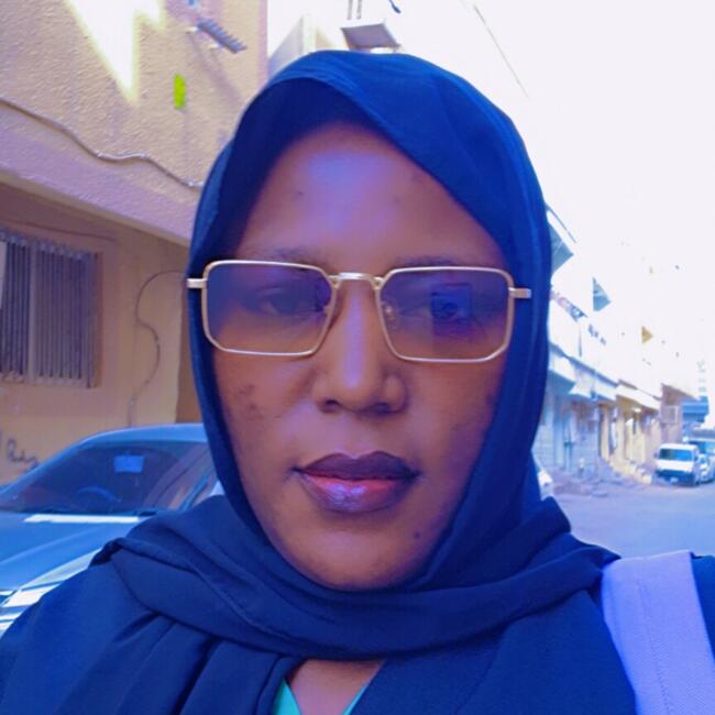 Babysitter in Riyadh: Mary