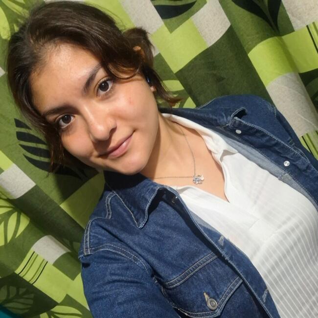 Babysitter in Benito Juarez: Alejandra
