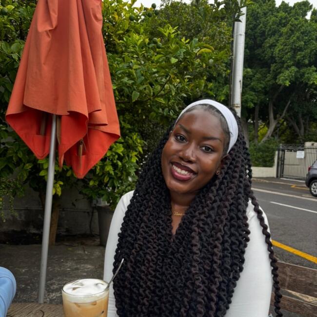 Babysitter in Stellenbosch: Thandazani