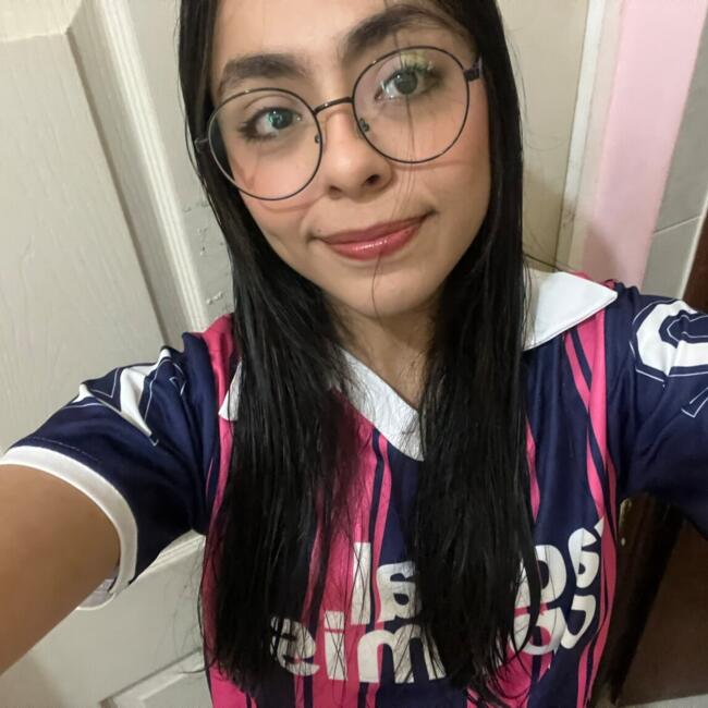 Babysitter in Soledad de Doblado: VANESSA