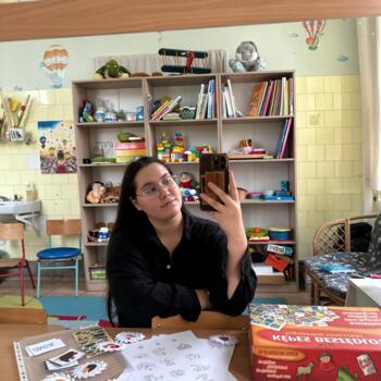 Bébiszitter Debrecen területén: Martina