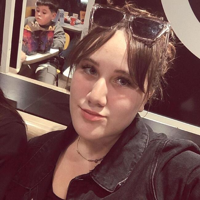 Babysitter in Montevideo: Romina