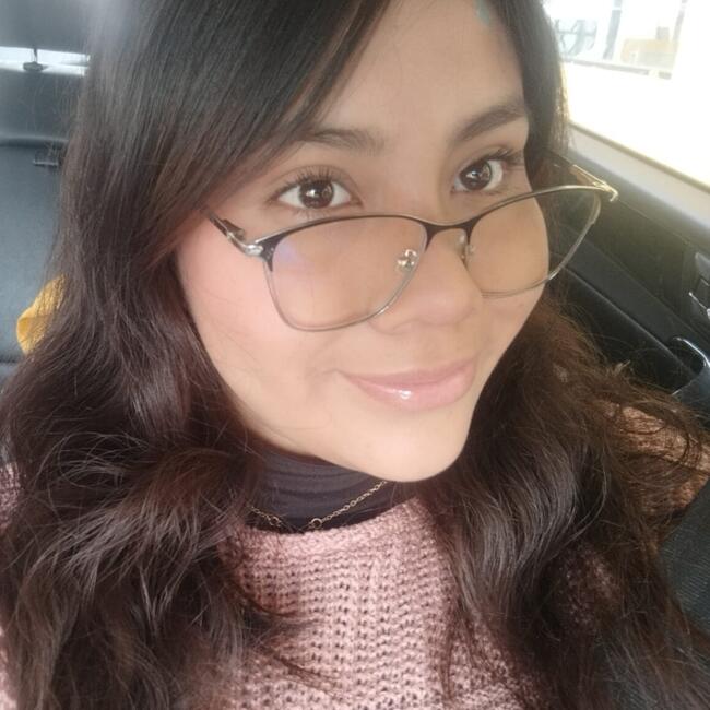 Niñera en Quito: Evelyn