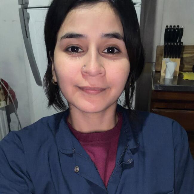 Babysitter in El Bracho: Priscila
