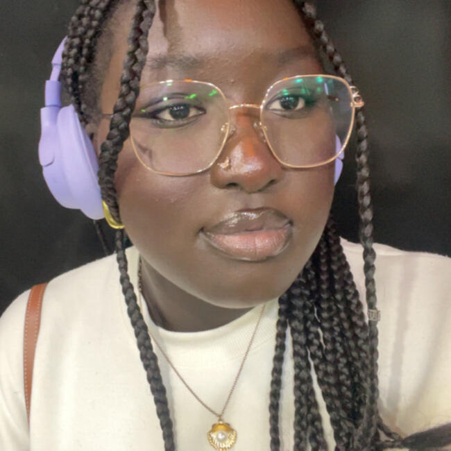 Babysitter in Courbevoie: Mame Diarra