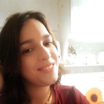 Babysitter em Lisboa: Raquel