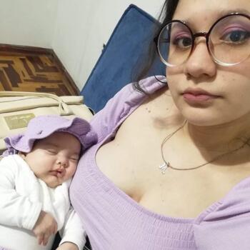 Niñera en Aserrí: Silvana