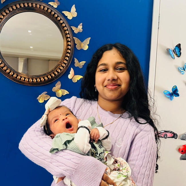Babysitter in Sydney: Suhani