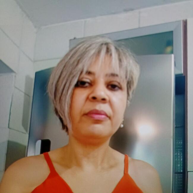 Babysitter in São Paulo: Silmara