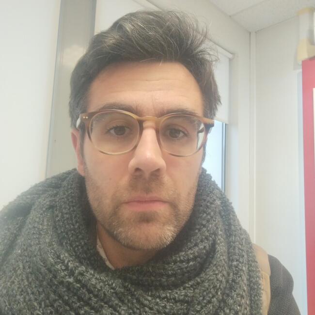 Job de garde d'enfants à Berck: Jérôme