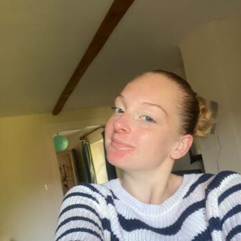 Babysitter in Amiens: Lucie
