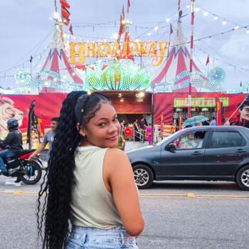 Babysitter in Belém: Joelia