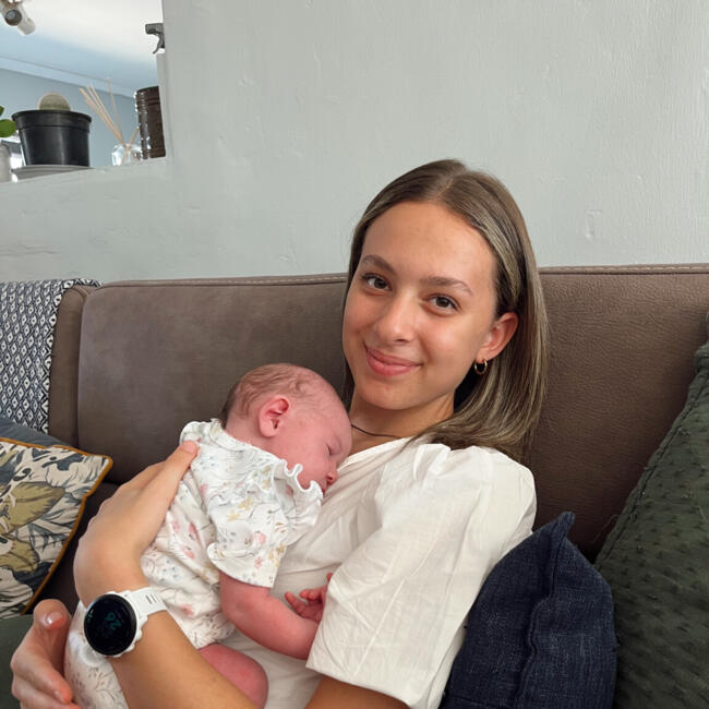 Babysitter in Worcester: Mia