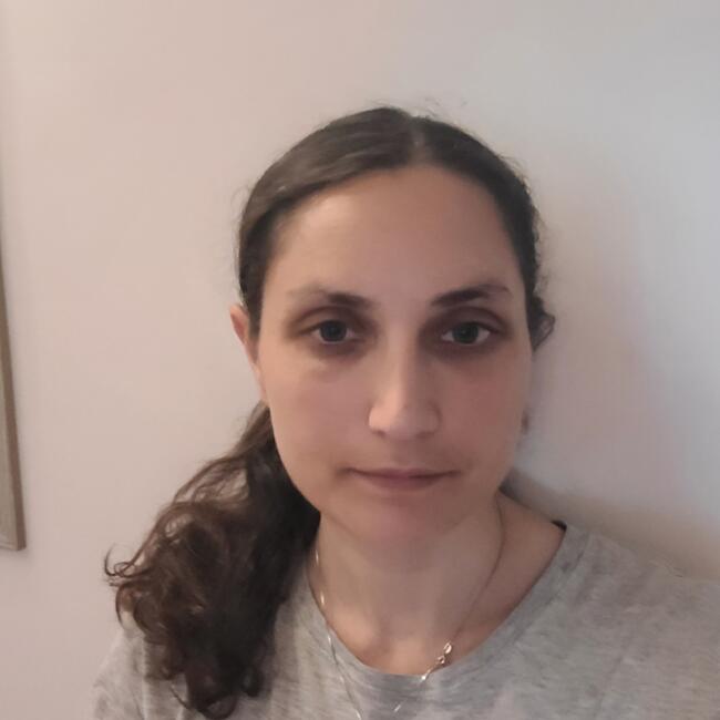 Lavoro per babysitter a Montecorvino Rovella: Giuseppina