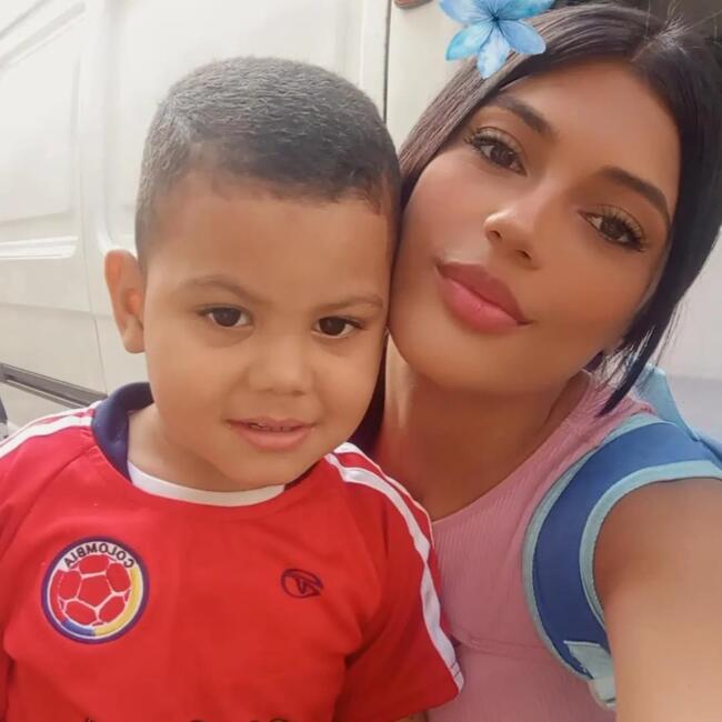 Babysitter στην περιοχή Καράκας: Maria