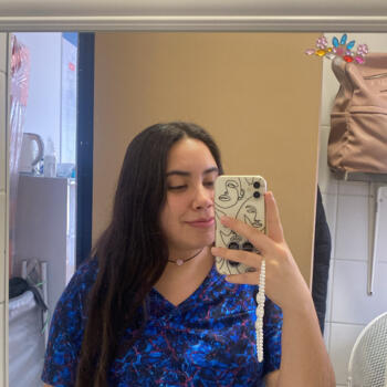 Niñera en Puente Alto: Paula