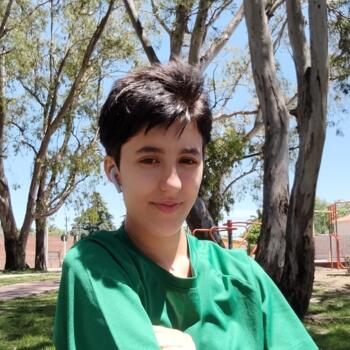 Babysitter in Montevideo: Agustina Fernández