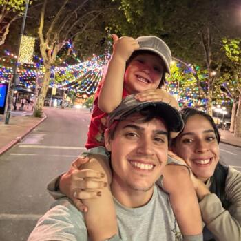 Babysitting job in Montevideo: babysitting job Luckas