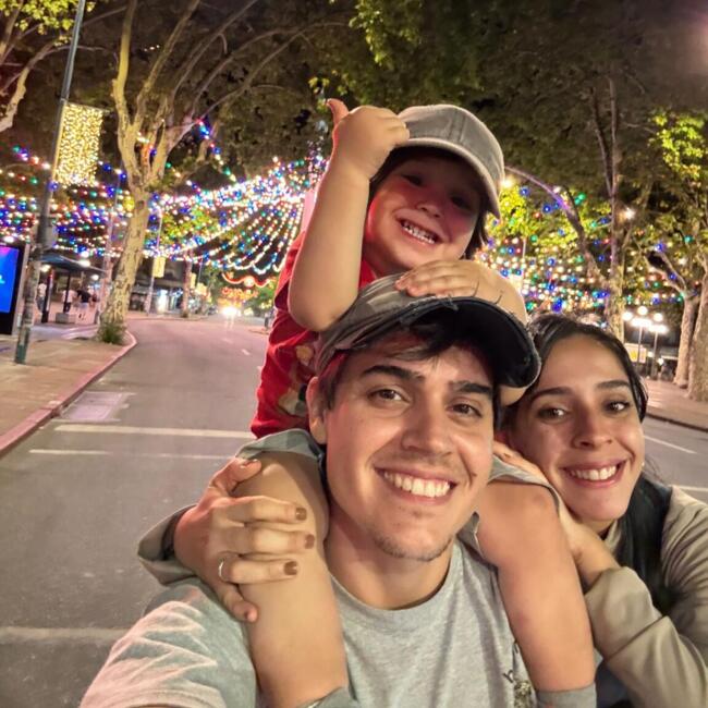 Babysitting job in Montevideo: Luckas