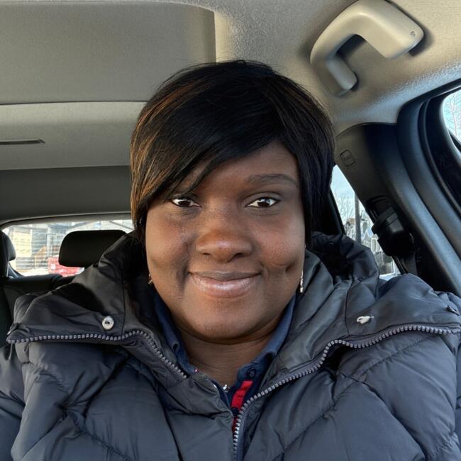 Nanny in Regina: ELOHO MIRACLE