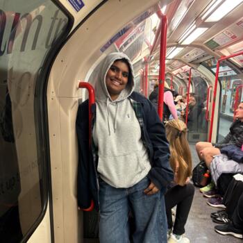 Nanny in Altrincham: Maya