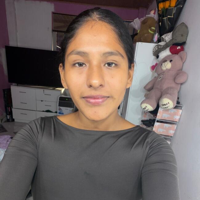 Babysitter in Puerto Maldonado: Irlanda Sofia