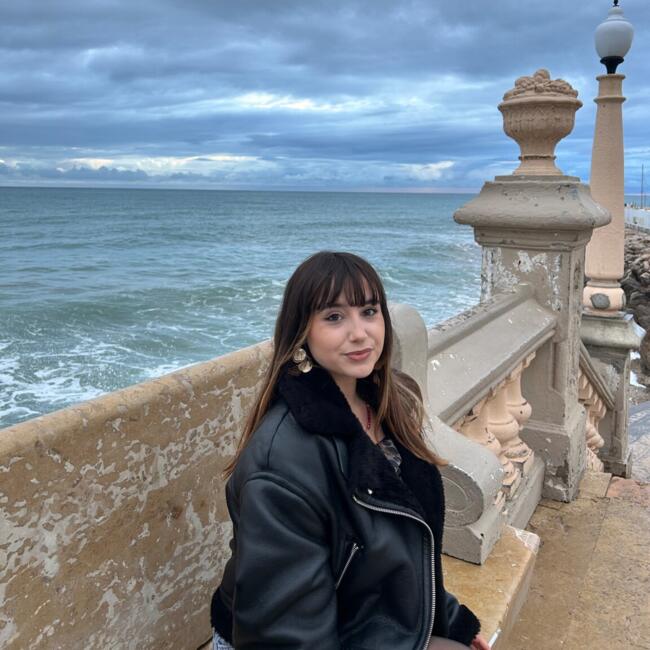 Babysitter in Barcelona: Olivia