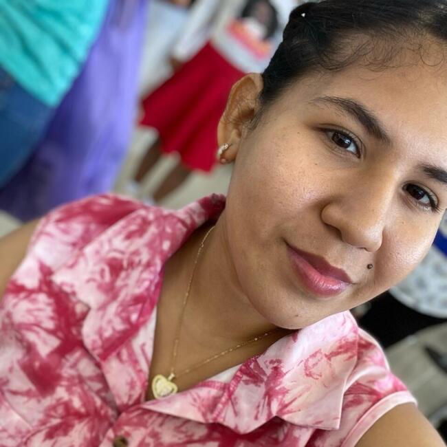 Niñera en David: Yibelis