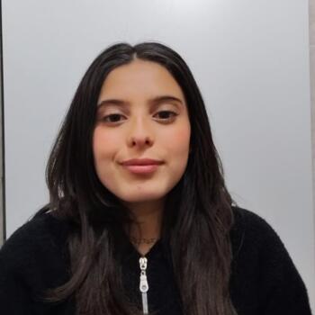 Babysitter in Luján de Cuyo: Abigail