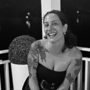 Canguro en Barcelona: Marta