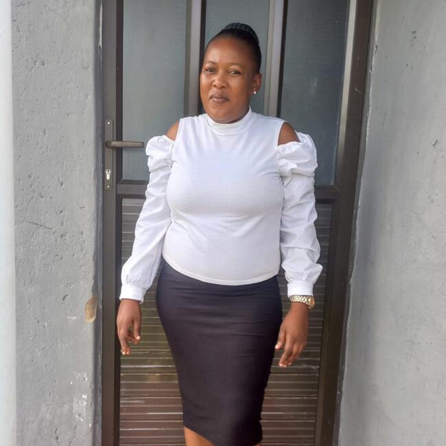 Babysitter in Zwelisha: Gugu