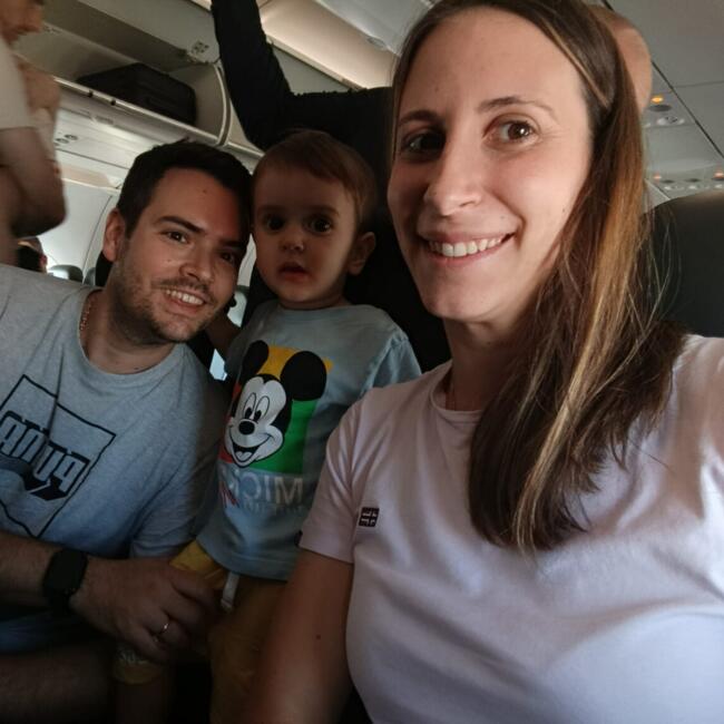 Babysitting job in Bereguardo: Simone