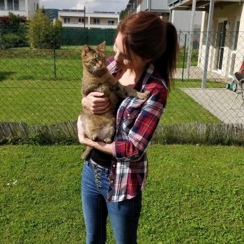 Babysitter Graz: Ricarda