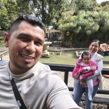 Padre/madre Bogotá: Mayra Alejandra