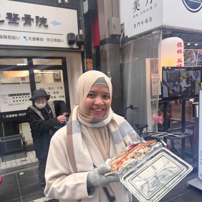 Lowongan pekerjaan babysitting di DI Yogyakarta: Vidia