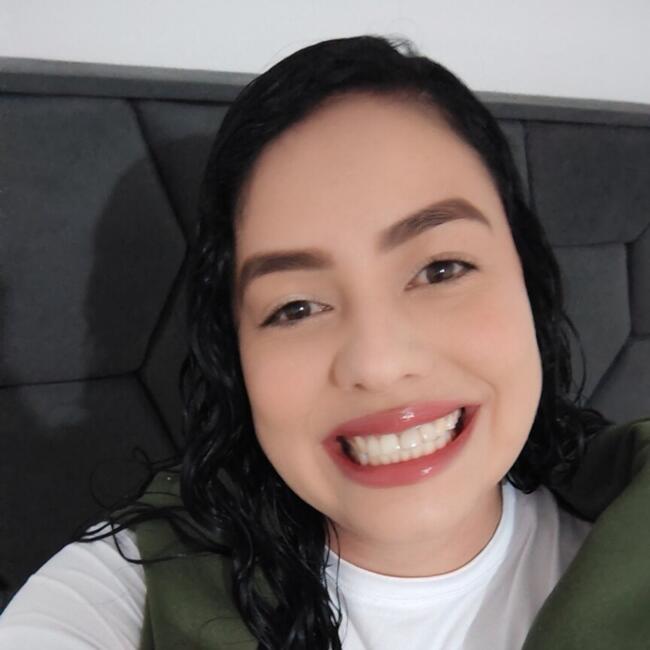 Babysitter in Madrid: Nathaly