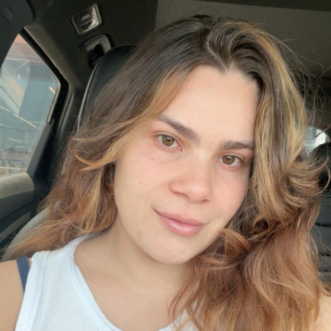 Babysitting job in São José de Ribamar: Ione