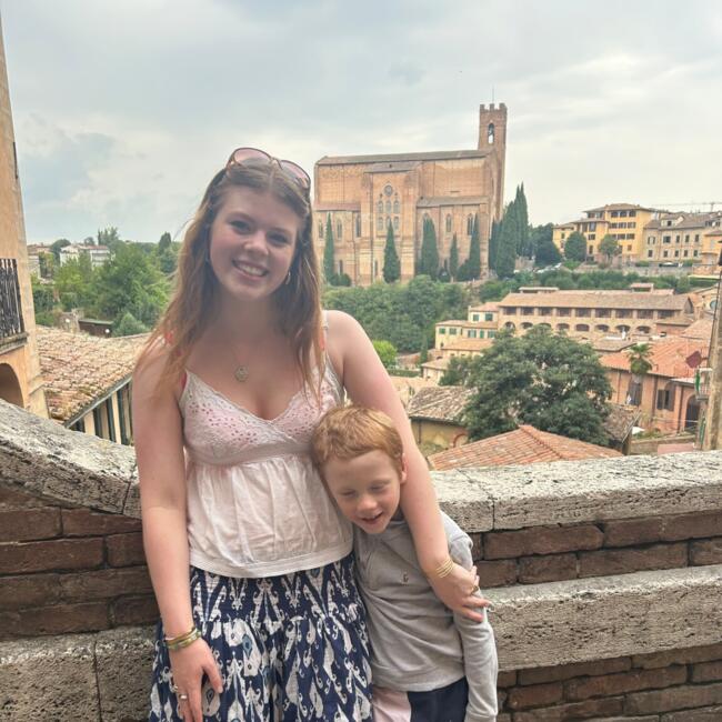 Babysitter in Cheltenham: Florence