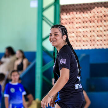 Babá em Fortaleza: Lara